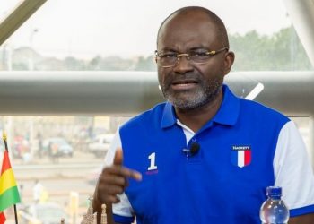 Parliament’s Privileges Committee To Meet Today Over report against Kennedy Agyapong