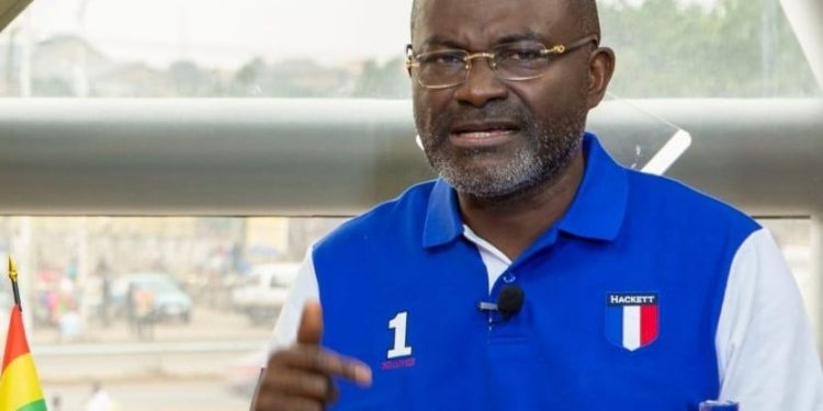 Parliament’s Privileges Committee To Meet Today Over report against Kennedy Agyapong