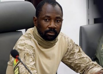 Attempted Knife attack against Malian President