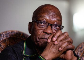 SA Former President Jacob Zuma Hands Himself Over To Police