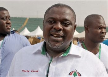 This too shall pass – Koku Anyidoho reacts to dismissal from party