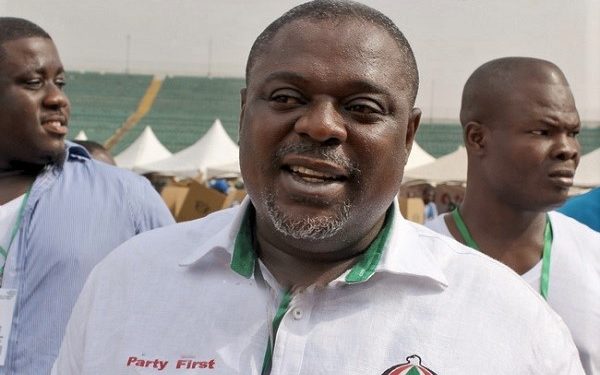 This too shall pass – Koku Anyidoho reacts to dismissal from party