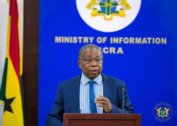 I Failed To Do Due Diligence Before Entering Into Sputnik V Contract – Agyemang-Manu