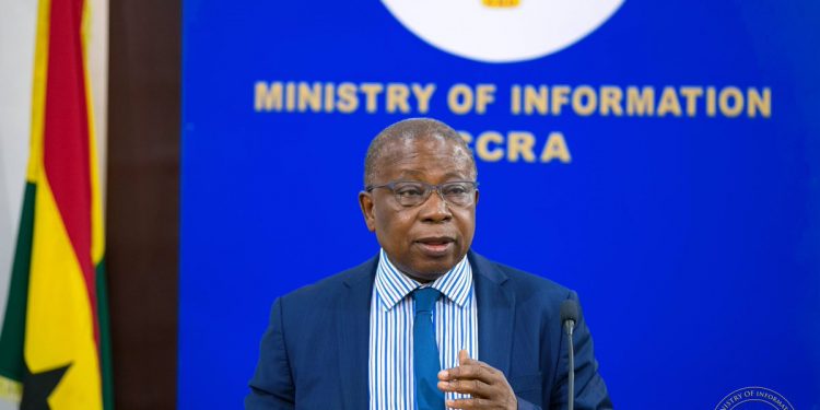 I Failed To Do Due Diligence Before Entering Into Sputnik V Contract – Agyemang-Manu