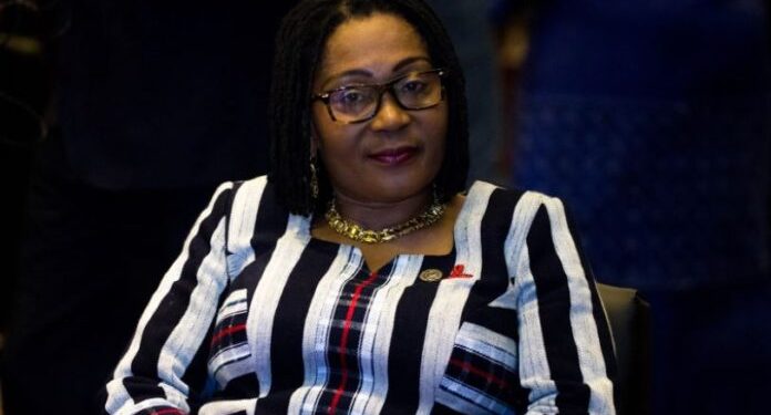 Kayayei President Gives Lordina Mahama 24-Hour Ultimatum To Return State Salary