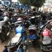 Police Impound 394 Motorbikes In Accra Regional Operations