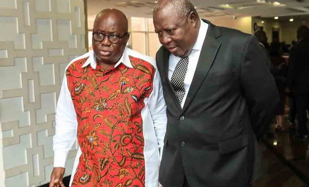 My Only Regret In Life Is Allowing Akufo-Addo To Deceive Me – Martin Amidu