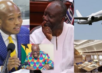 Akufo-Addo trips: I Can’t Tell You Cost; Go To Nat’l Security For It – Ofori-Atta Swerves Ablakwa Again