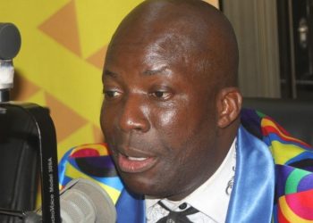 Prophet Kumchacha pours libation, curses corrupt politicians with stroke, AIDS