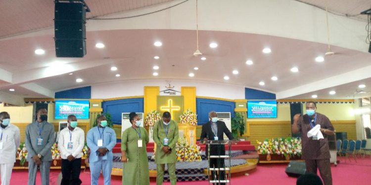 We will not tolerate homosexuality – GPCC