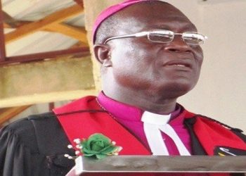 If the UK Methodist wants to behave like goats by approving same-sex, not in Ghana – Bishop