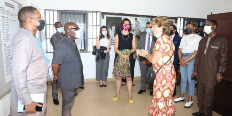 “Conservation of World Heritage Sites, a shared responsibility”- GMMB