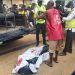 Truck Crush Okada Rider To Death