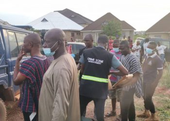 Fear Grips Feyiase Akoyem Residents After Uber Driver Was Beheaded