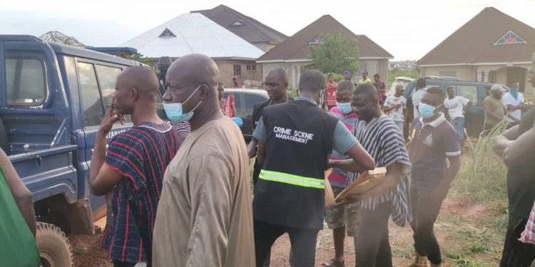 Fear Grips Feyiase Akoyem Residents After Uber Driver Was Beheaded