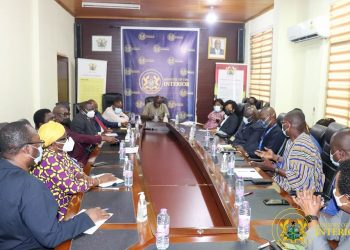 Parliamentary Select Committee On Defense And Interior Calls On Interior minister