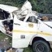 Gory Accident Kills Passenger, Others Gravely Injured