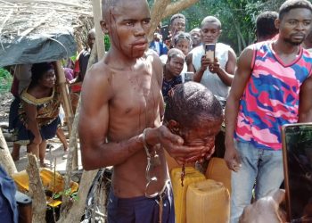 Labourer Kills And Beheads His Boss In His Farm