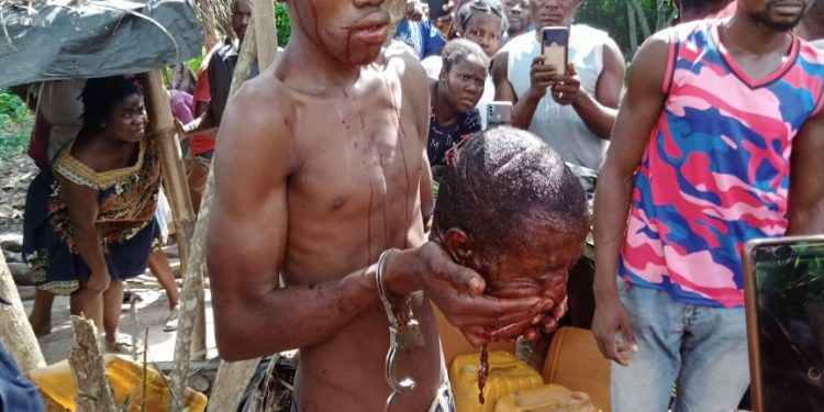 Labourer Kills And Beheads His Boss In His Farm