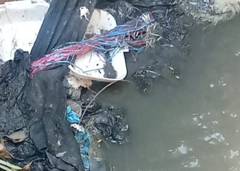 Tema Central Market Traders Express Worry Over Persistent Sewage Problems