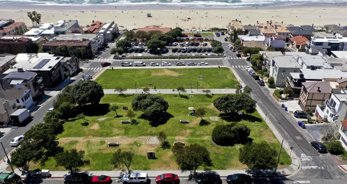 A Black family lost their beach land 100 years ago. This fall, they may finally get it back.