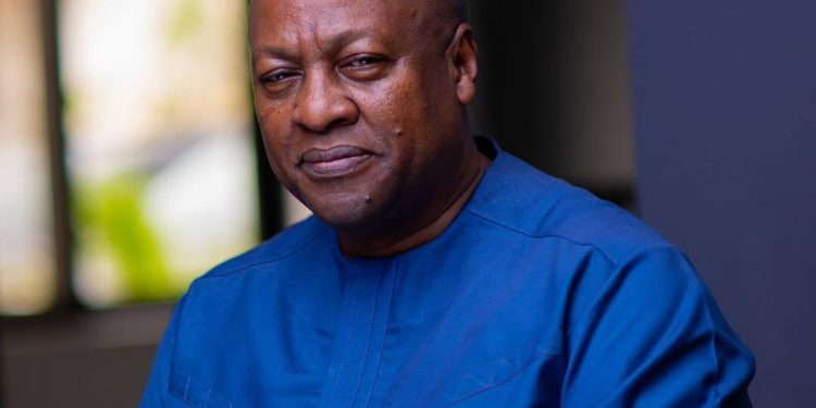 Allowances For Presidential Spouses Already Covered Under Presidency Budget – Mahama