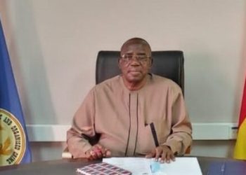 Veteran Lawyer Steve Raymond Dapaa-Addo is new EOCO boss