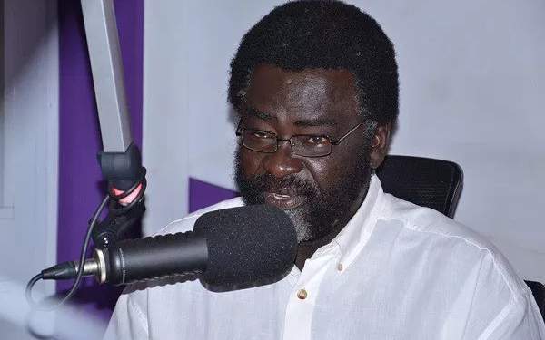I disguise myself with nose masks and hats to escape NPP attackers – Dr. Richard Amoako Baah