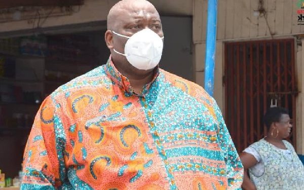 Minister Orders Removal Ayawaso Central Health Officer