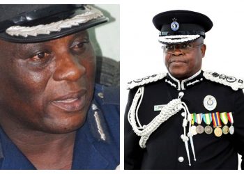 Oppong-Boanuh Bows Out – Rallies Support For Acting IGP