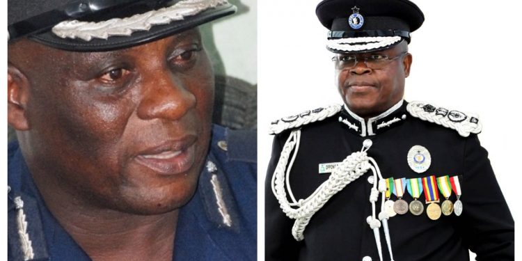 Oppong-Boanuh Bows Out – Rallies Support For Acting IGP