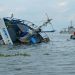 Cargo vessel collides with ship in Philippines, oil spill feared