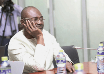Parliament hauls Kennedy Agyapong to privileges committee over alleged threats