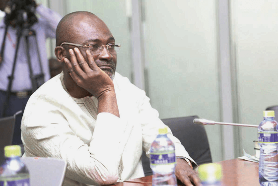Parliament hauls Kennedy Agyapong to privileges committee over alleged threats