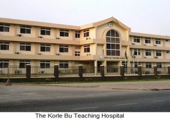 Korle Bu Accounts Officer caught taking bribes to slash bills of patients