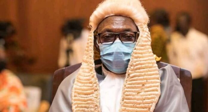 Supreme Court removes Justice Honyenuga from Opuni trial