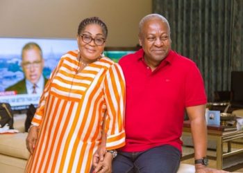 NPP Mounts Pressure On Lordina Mahama…