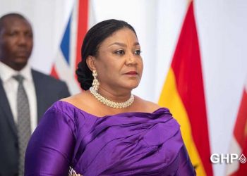 Rebecca Akufo-Addo Refunds Allowances Paid Her From 2017