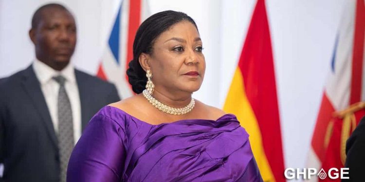 Rebecca Akufo-Addo Refunds Allowances Paid Her From 2017