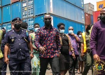 Seized Rosewood To Build National Cathedral