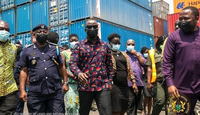 Seized Rosewood To Build National Cathedral