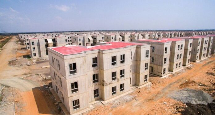 Saglemi Housing: Collins Dauda, 4 others charged for causing financial loss to the State