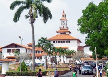 University Of Ghana’s GHS456,000 Locked Up In Defunct Financial Firm – Audit Report