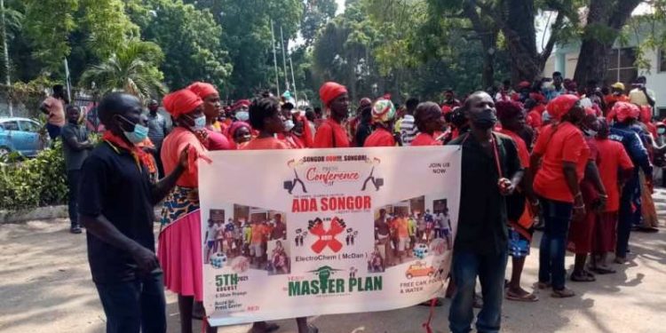 Review Electrochem Ghana agreement on salt production in Songor Lagoon – Residents