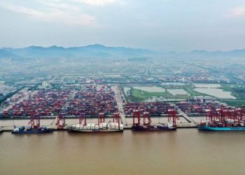 Ningbo: Global Supply Fears As China Partly Shuts Major Port