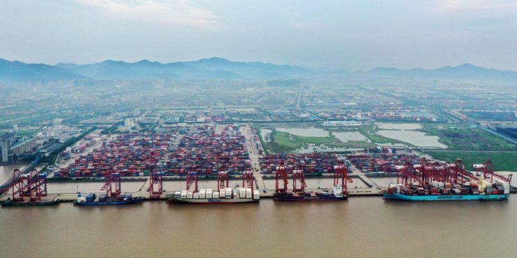 Ningbo: Global Supply Fears As China Partly Shuts Major Port