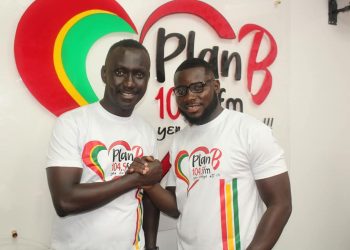 Agyenim Boateng Officially Joins FreeMinds Communication Ltd