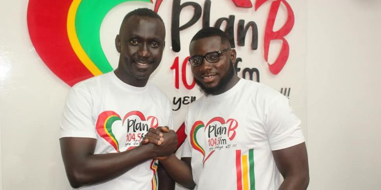 Agyenim Boateng Officially Joins FreeMinds Communication Ltd