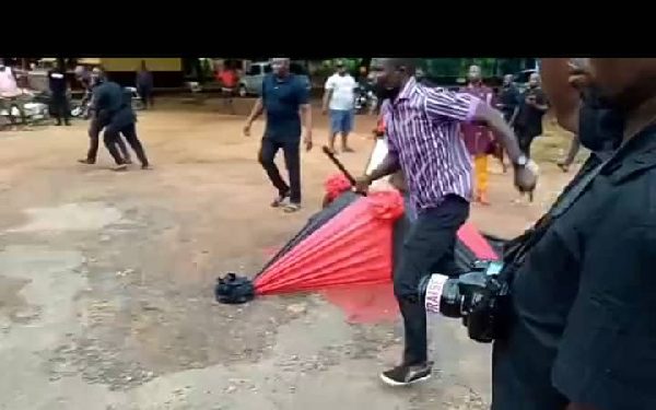 Until Suhum MP’s driver is jailed, I will not rest -Amoani