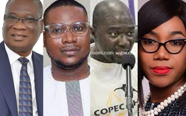 US$1.65 billion oil blocks: ASEPA and COPEC admit receiving cash packages from agents of GNPC and Aker Energy